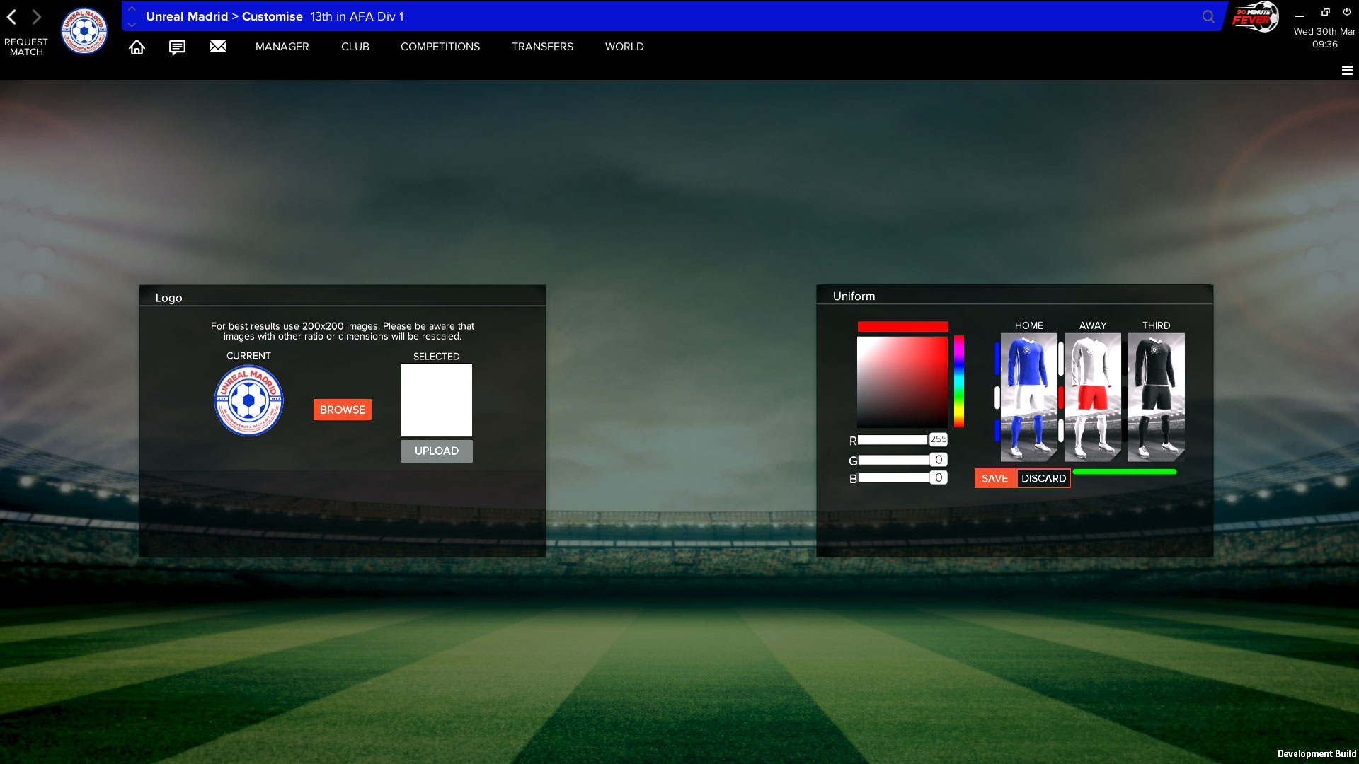 download the new for mac 90 Minute Fever - Online Football (Soccer) Manager