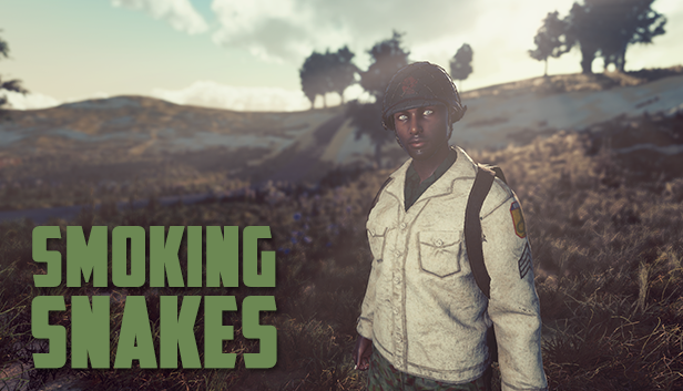 Smoking Snakes - Novo Recuo nas armas  Smoking Snakes - Um jogo FPS  desenvolvido pela Weendie Games O jogo ainda passará por atualizações e  correções de falhas em breve! Faça parte