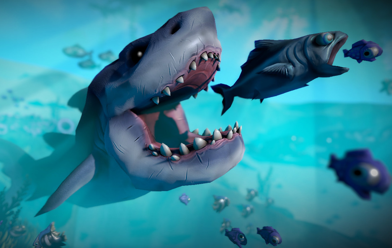 Images - Feed and Grow: Fish - Indie DB