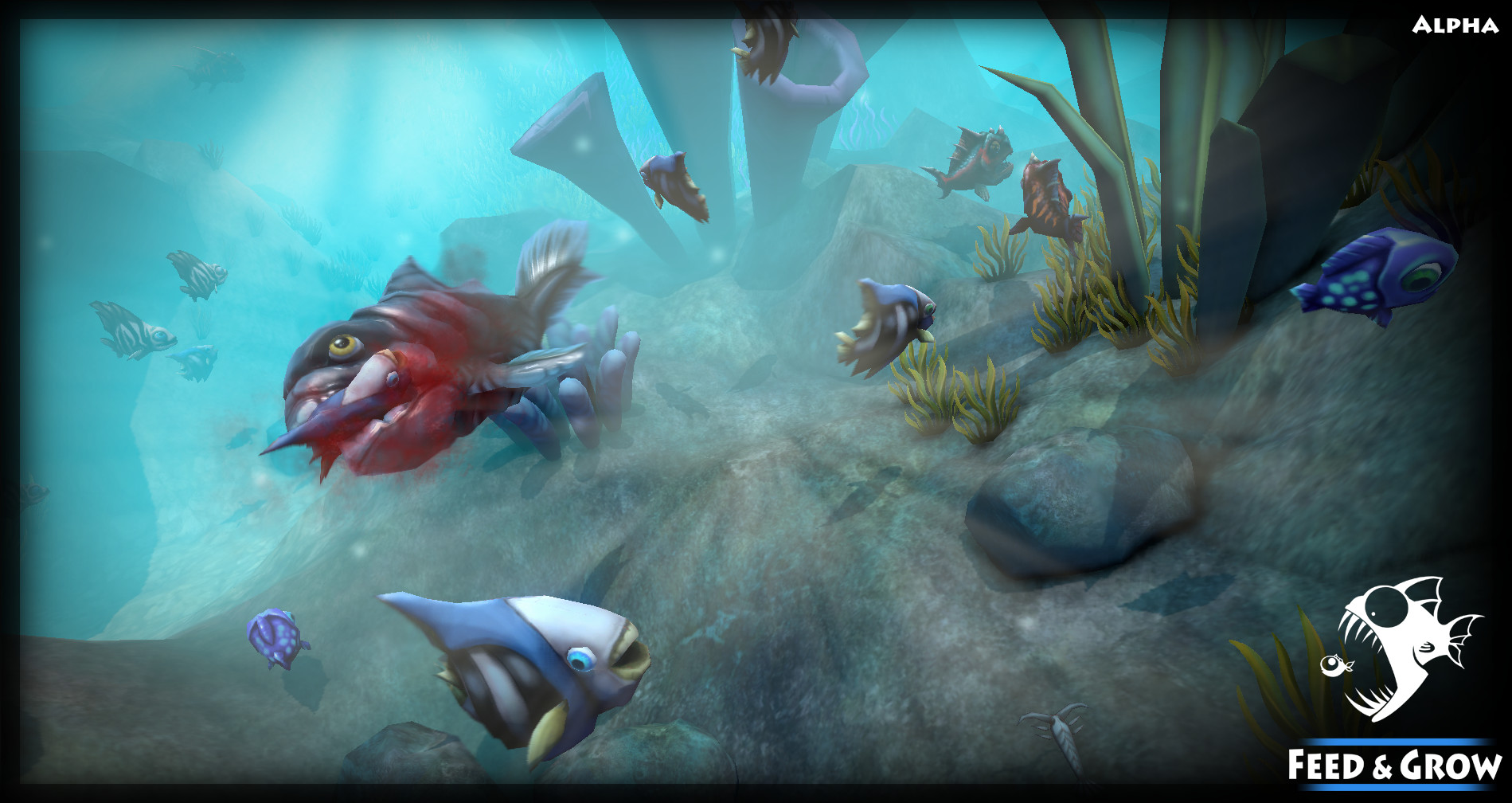 Images - Feed and Grow: Fish - Indie DB