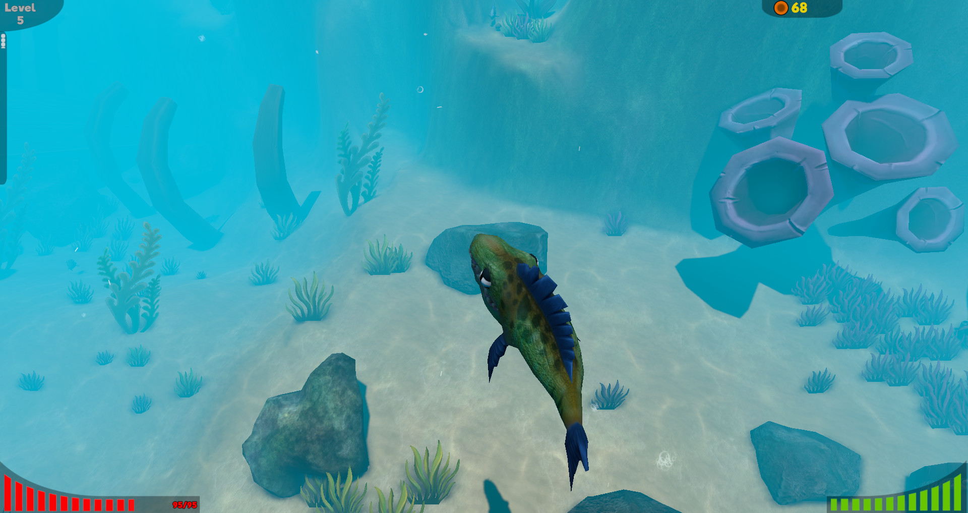 Feed And Grow Fish Download - GameFabrique
