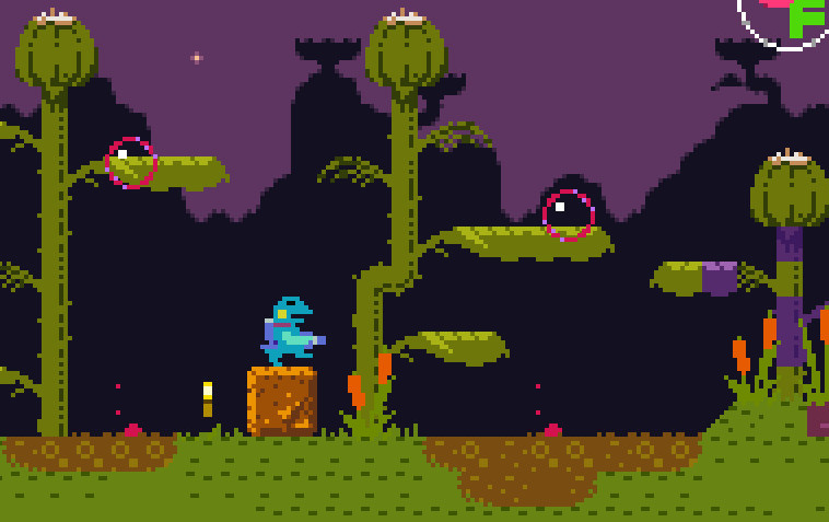 Kero Blaster Windows game - Indie DB