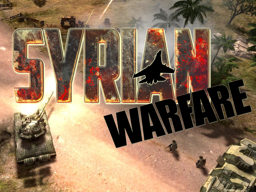 Syrian Warfare Windows game - IndieDB