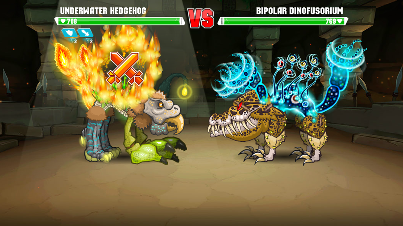 Mutant Fighting Cup 2  Play Now Online for Free 