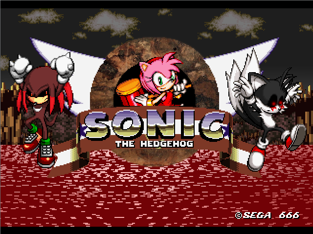 Image 3 - Sonic.EXE 2 [Sally.EXE] - IndieDB