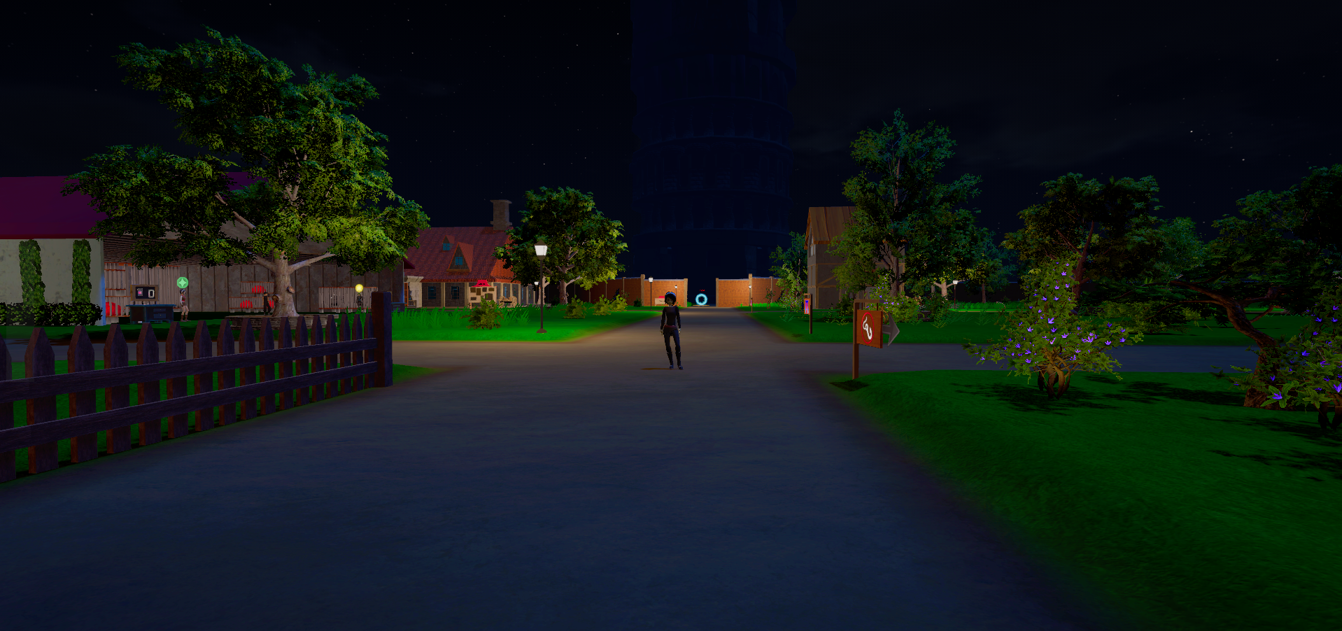 Day/Night Cycle Image - Worlds - Indie Db
