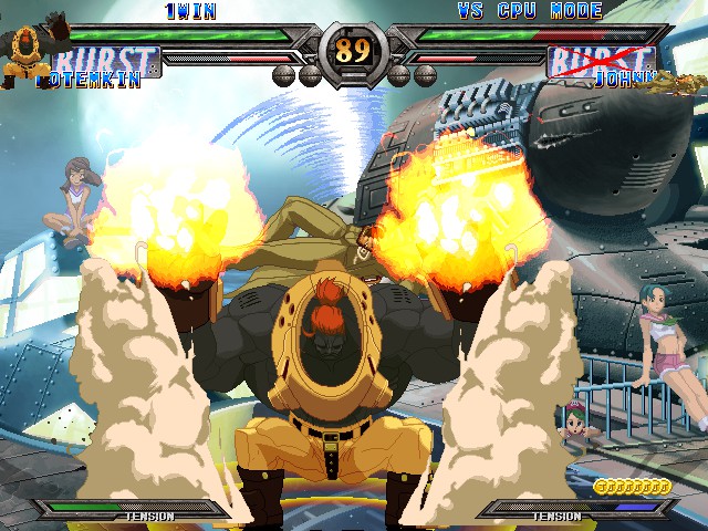 Guilty Gear X2 #Reload Windows, PS2 game - Indie DB