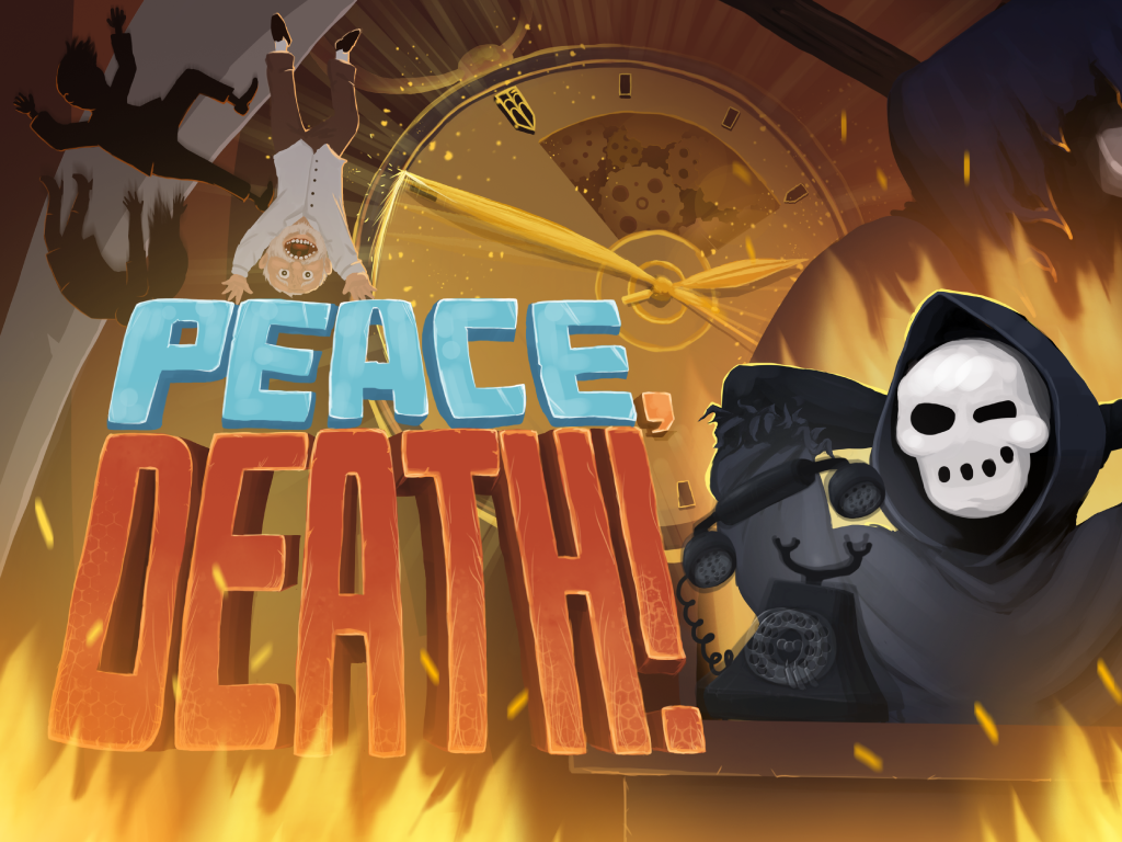 peace death games