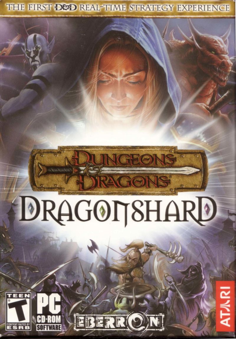 Dungeons & Dragons: Dragonshard Windows game - IndieDB