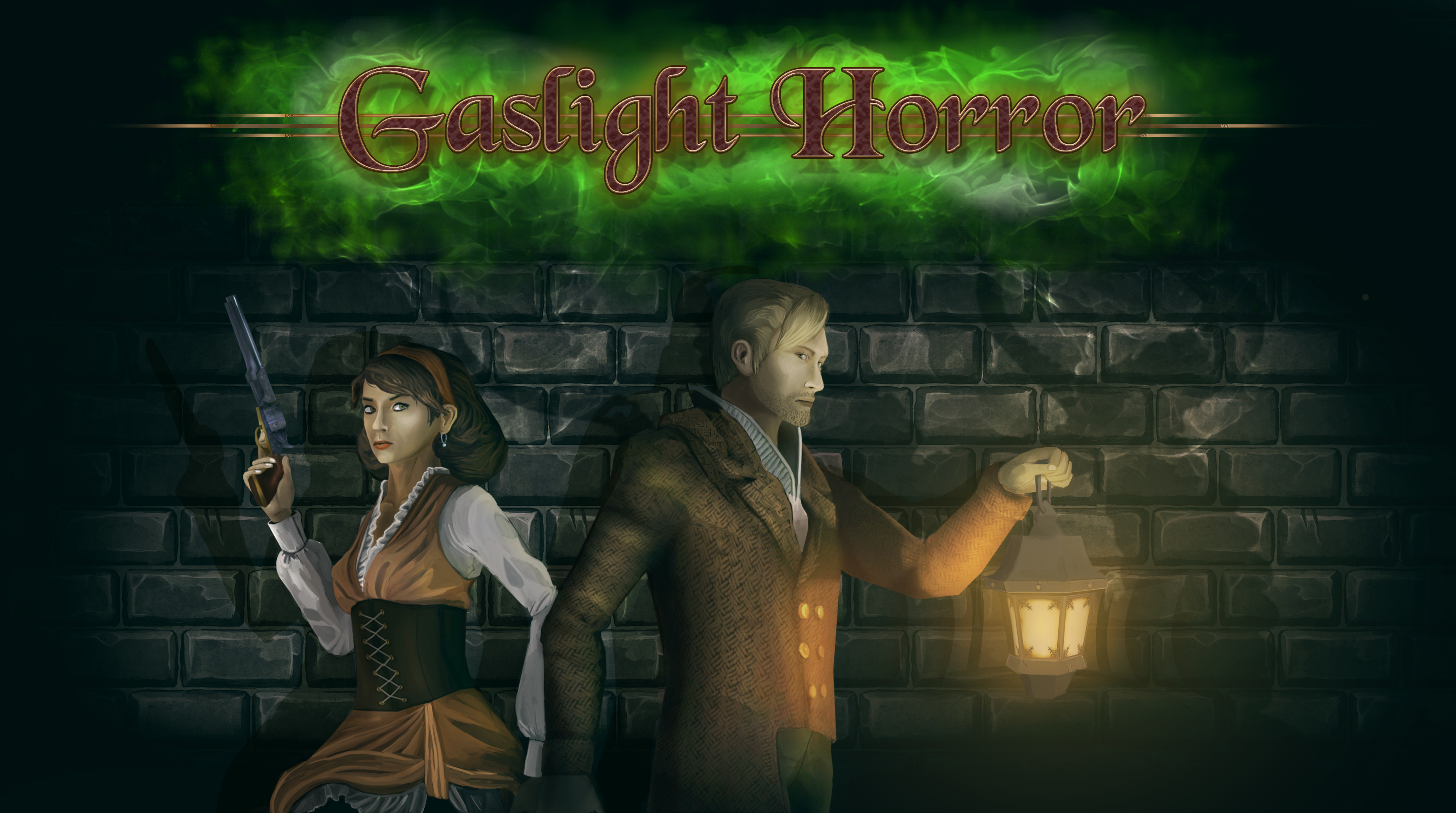 Gaslight Horror Windows game - IndieDB