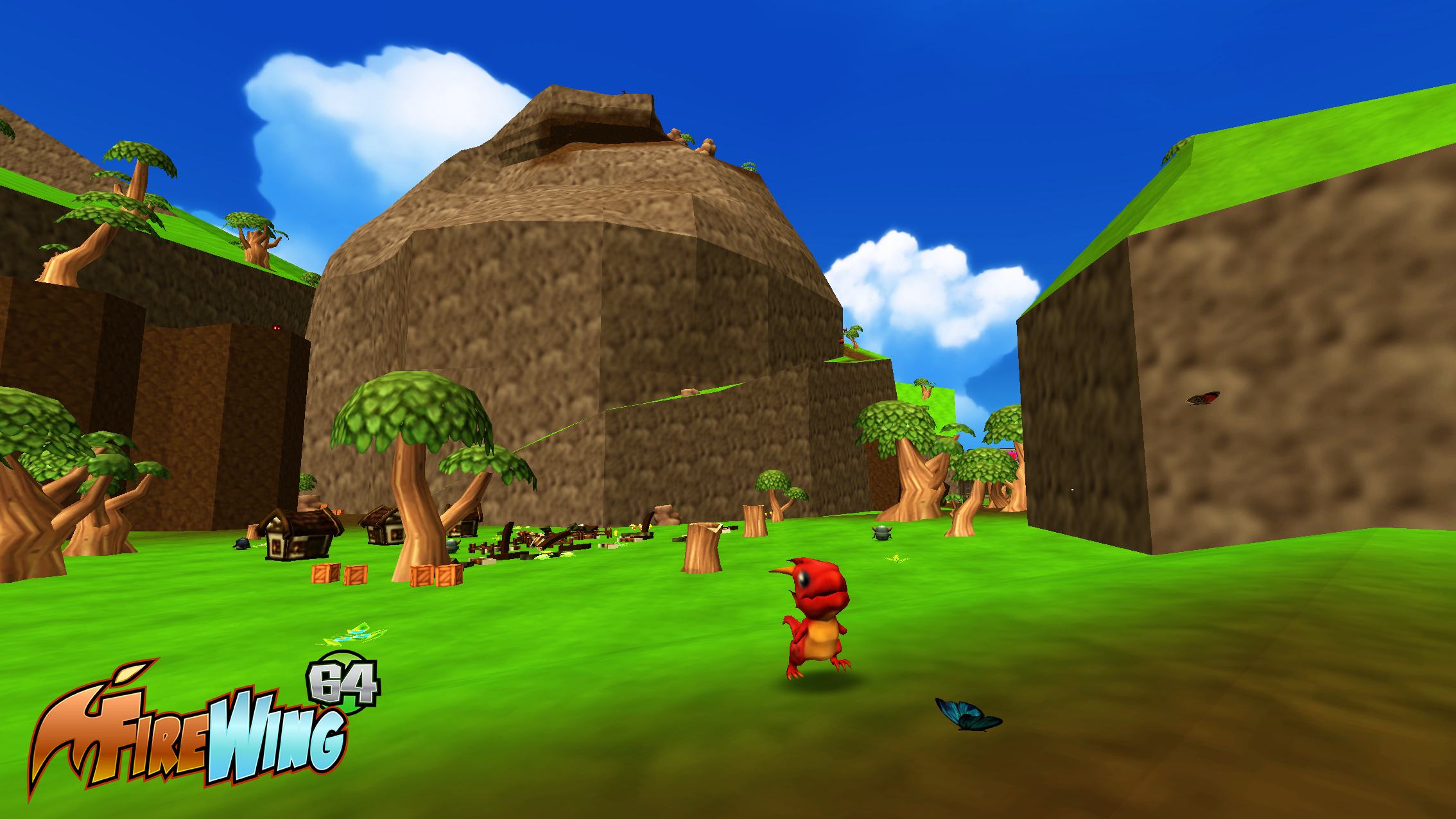 Super Banjo Kazooie 64 file - ModDB