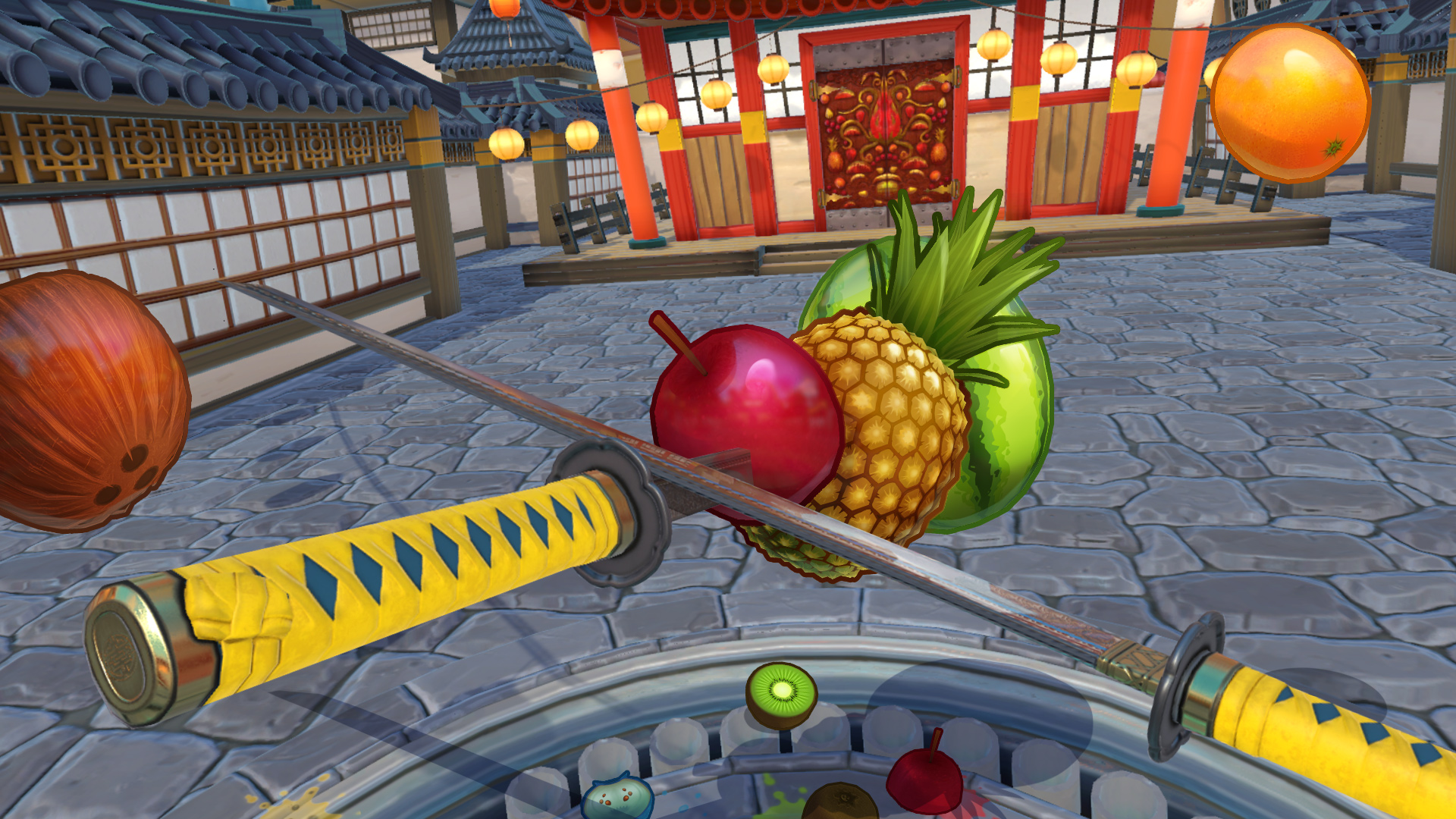 Halfbrick Studios launches completely redesigned Fruit Ninja game