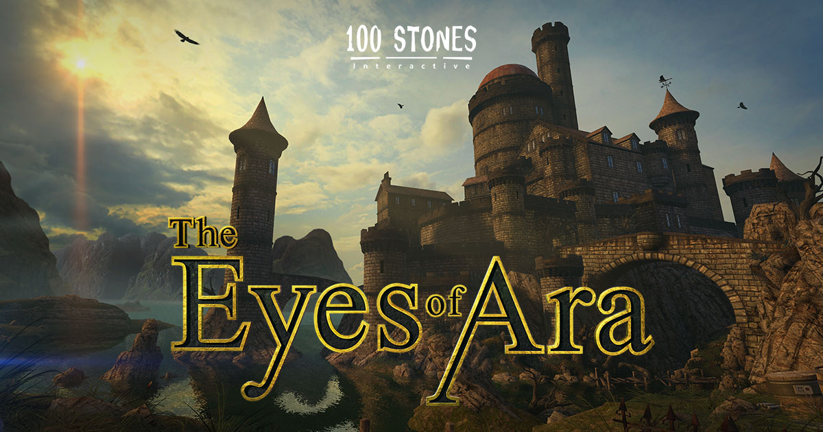 the eyes of ara review