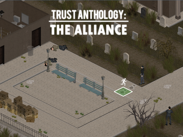 Trust Anthology: The Alliance by DC Inspiration