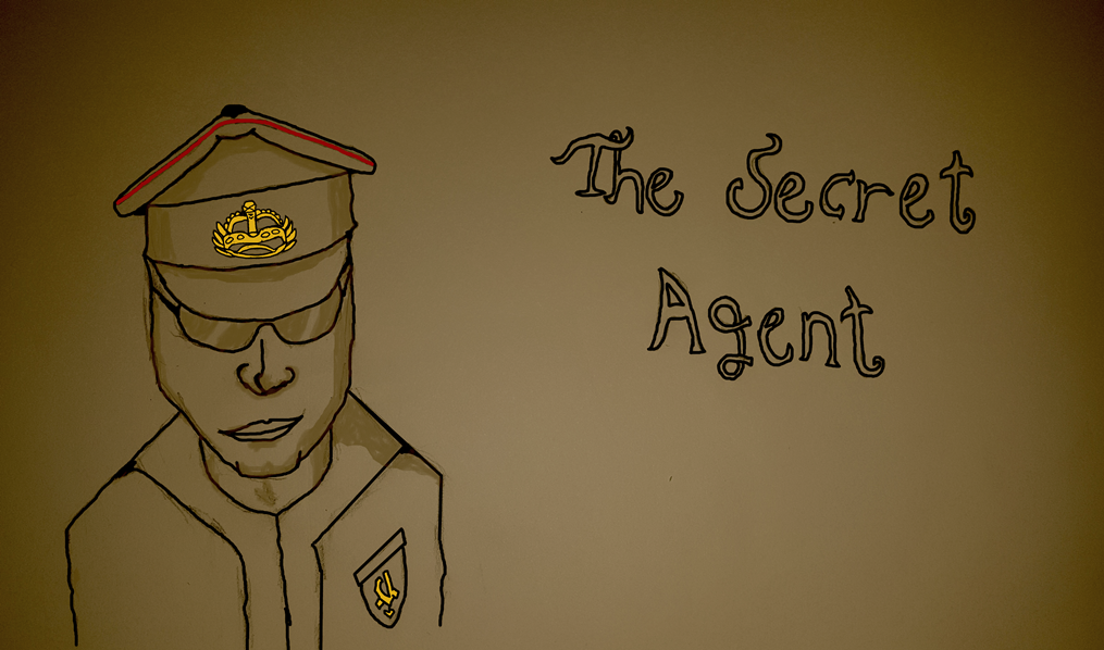 the secret agents