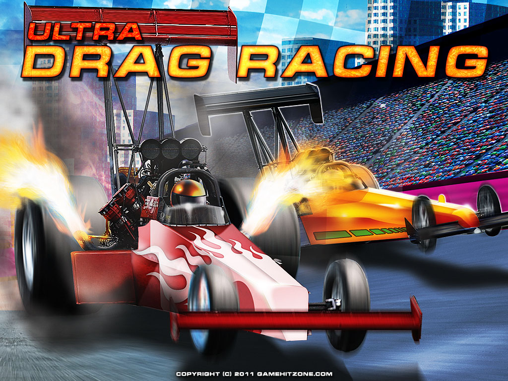 drag racing game online