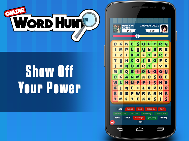 Ворд хант переводчик. Word Hunt. Word Hunting. Android Gaming Words.