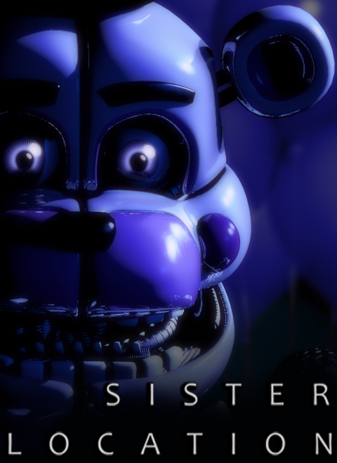 Five Nights at Freddy's: Sister Location Windows, iOS, Android game