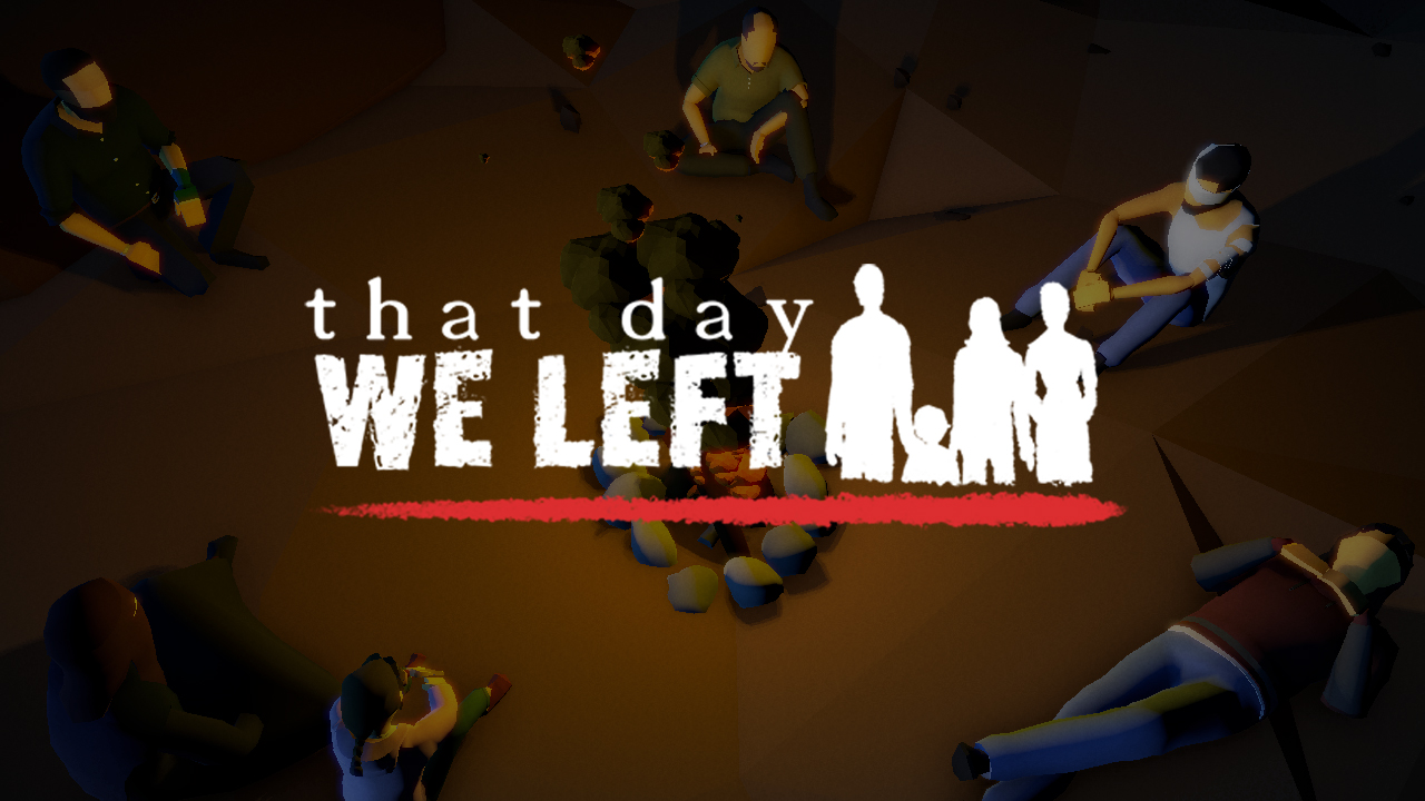 That Day We Left Windows, Mac game - IndieDB