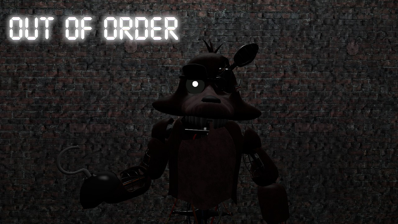 3 image - BROKEN - FNaF Fan Game Indie DB