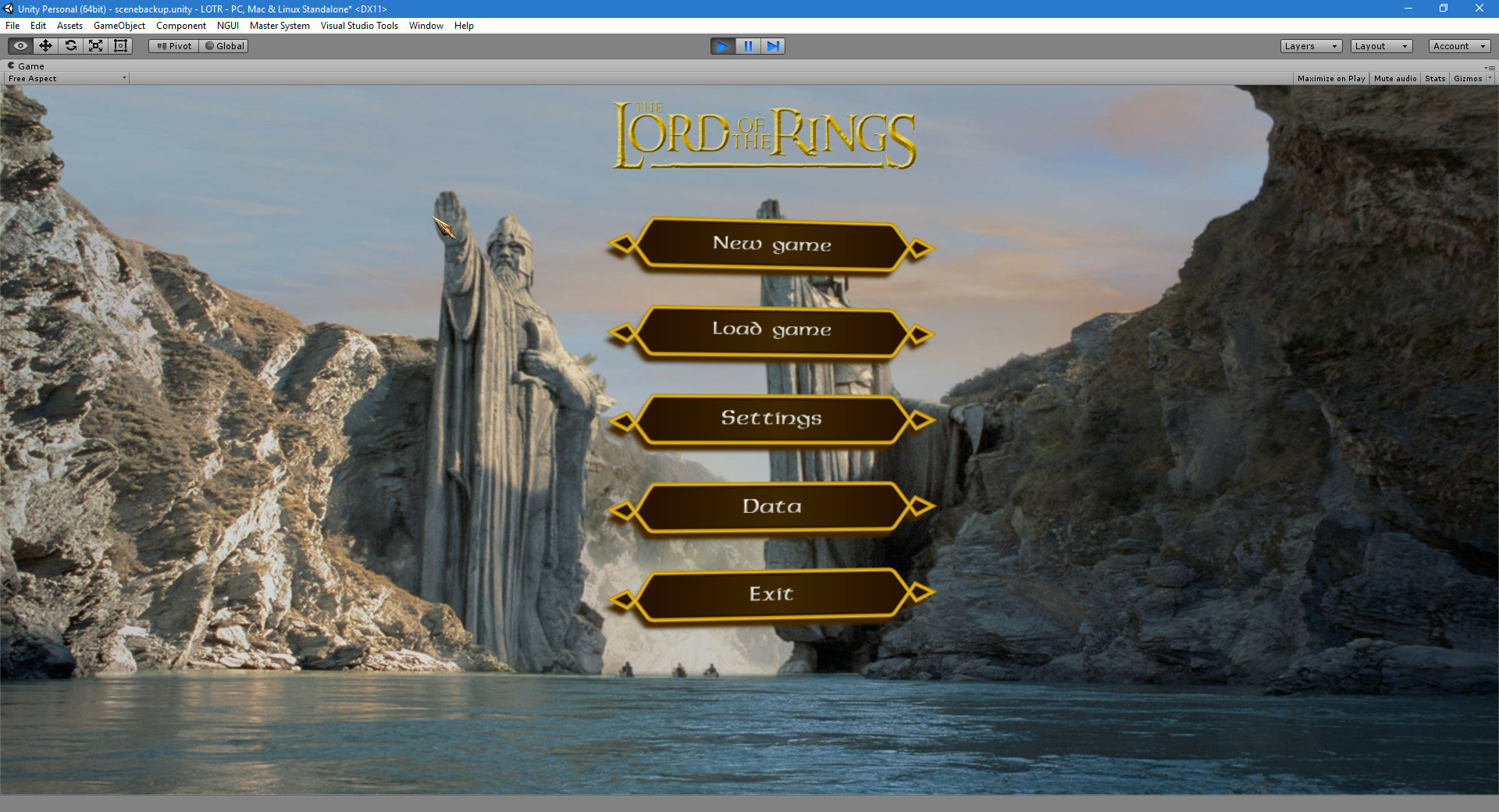 Image 1 - Lord of the Rings: The Strategy Game - Indie DB