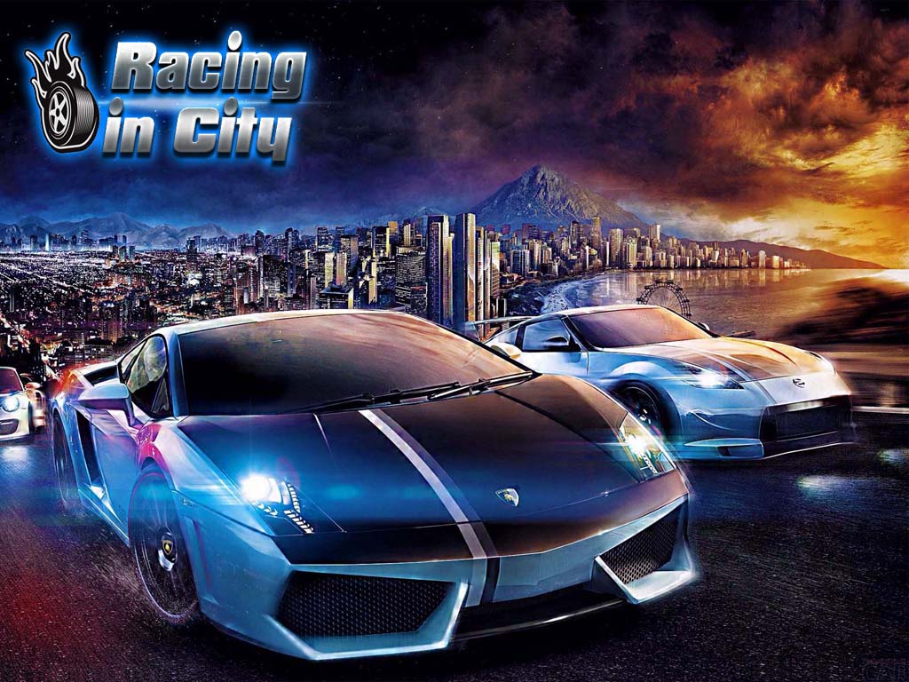 city racing