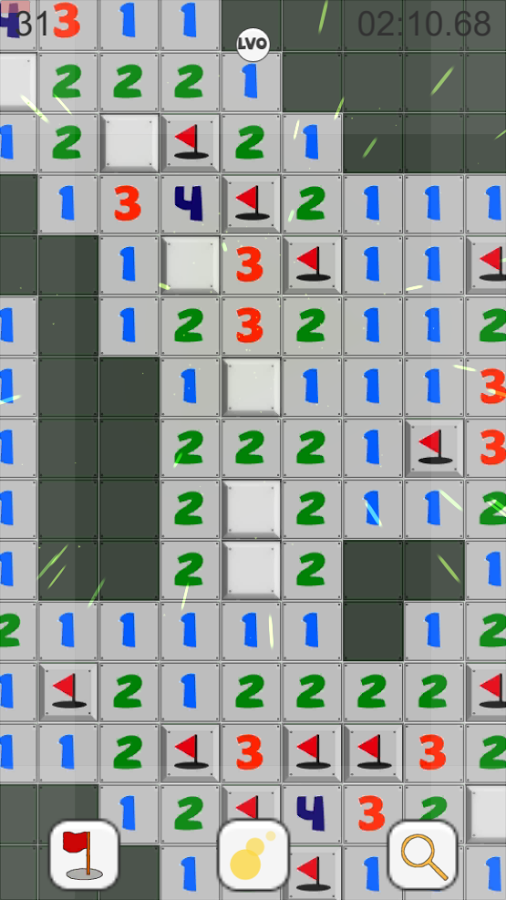 minesweeper initial release date