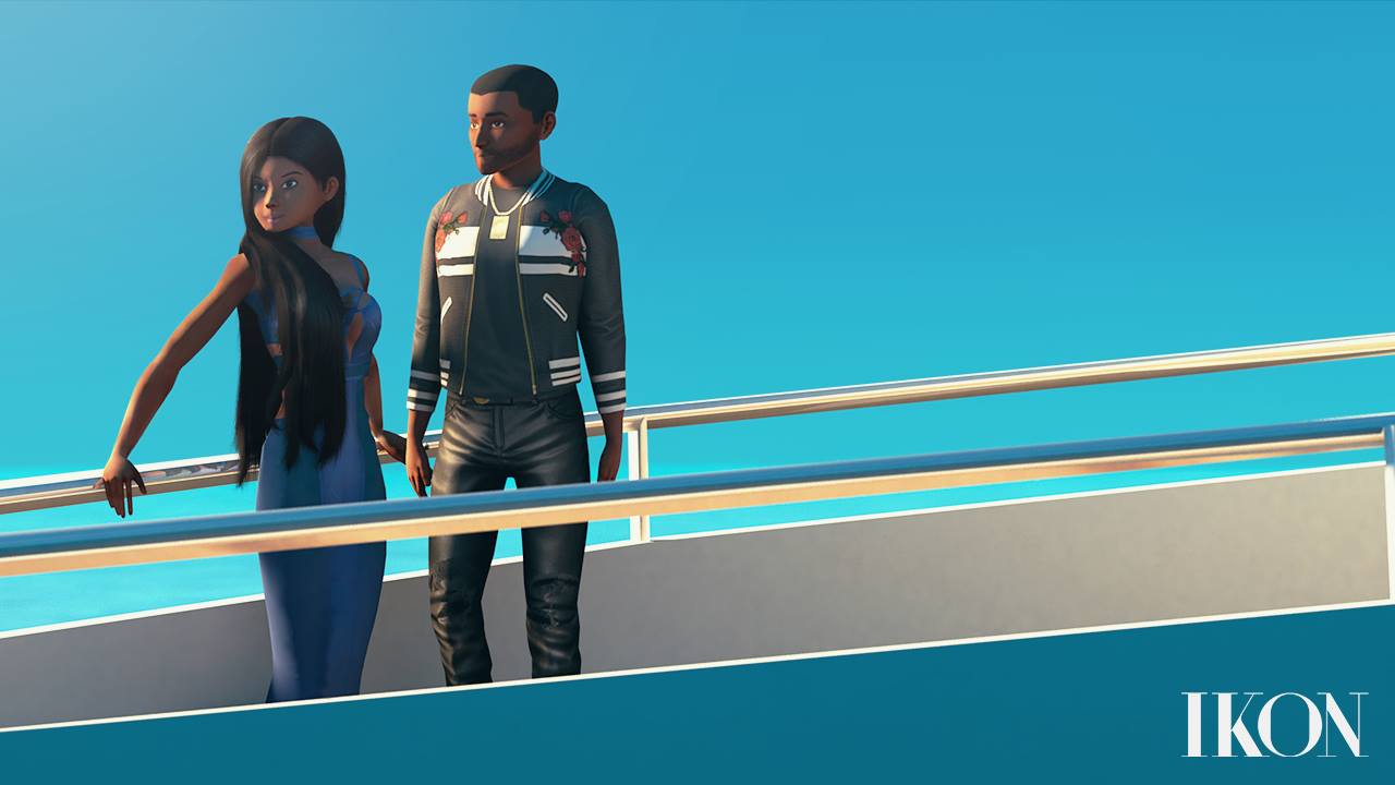 Dress to impress in one of these head-turning Ikon outfits image - Avakin  Life - 3D virtual world - Indie DB