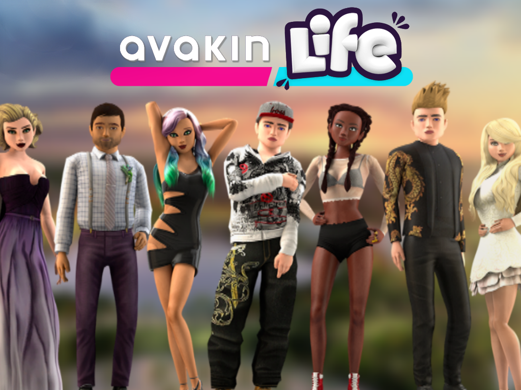 avakin life game