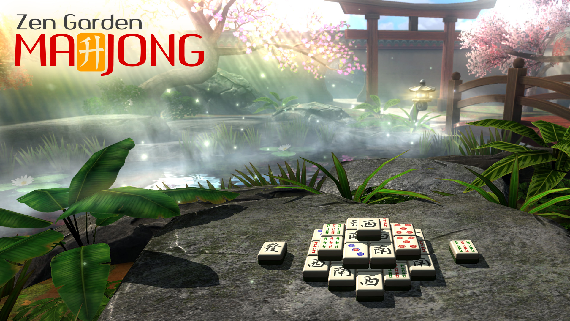 Zen Garden Mahjong Android game IndieDB