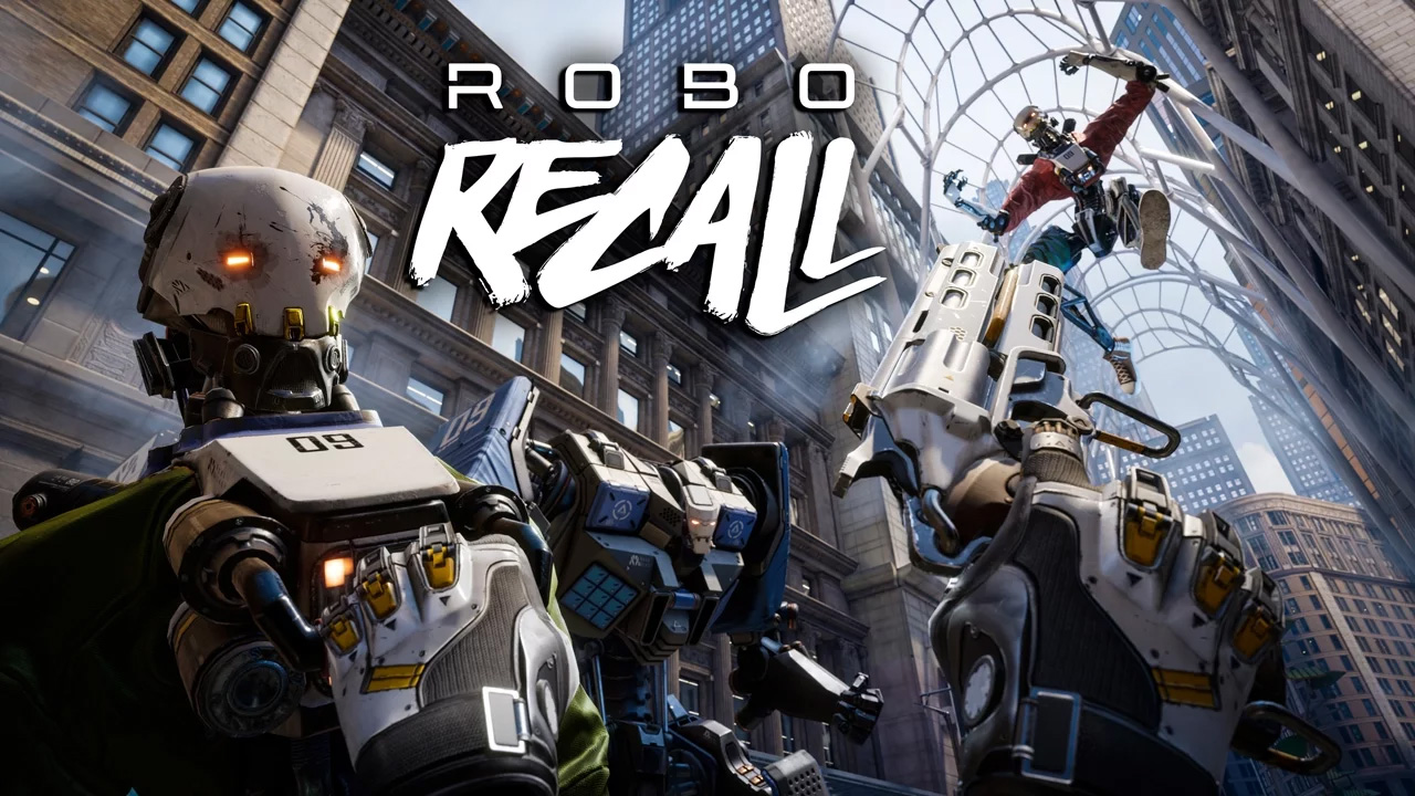 Robo Recall Windows, VR game - IndieDB