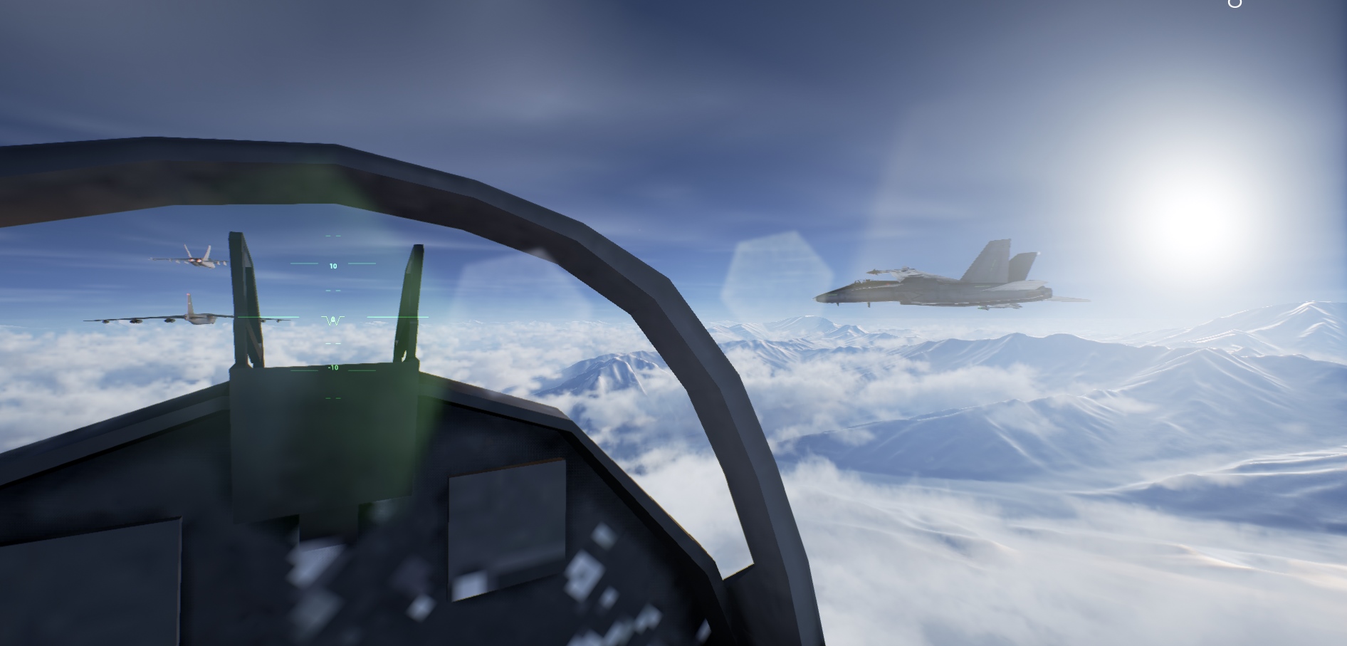 download free project wingman game