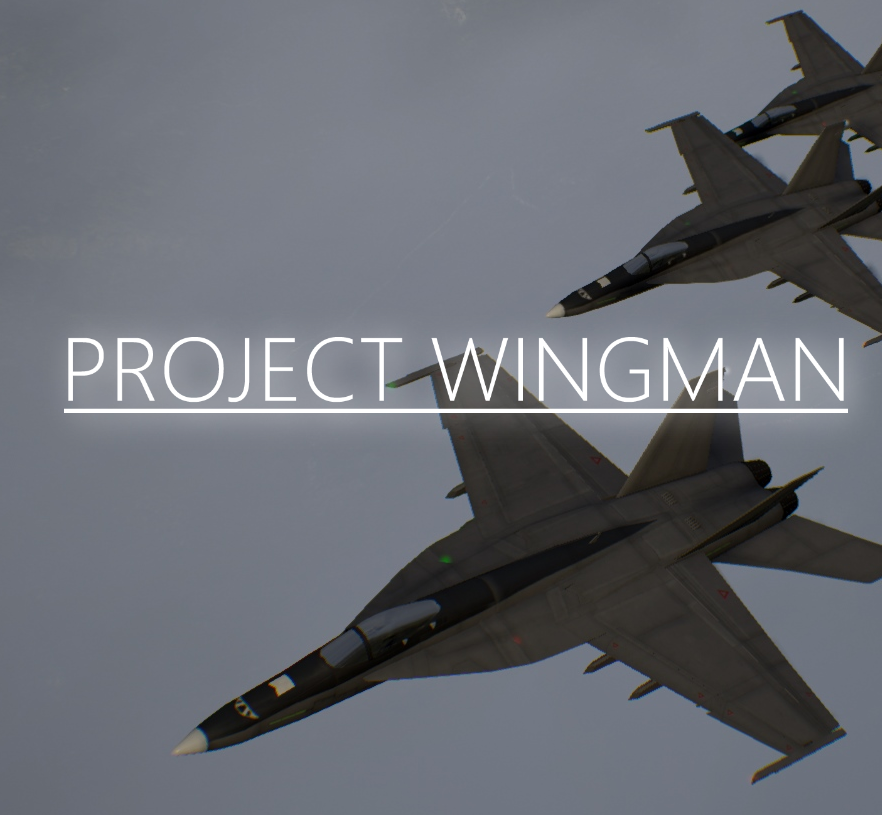 Project Wingman Windows Game Indie Db