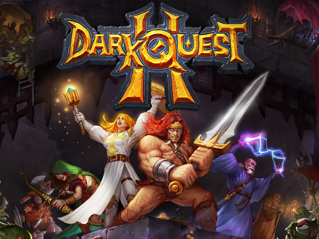 Dark quest 2 обзор