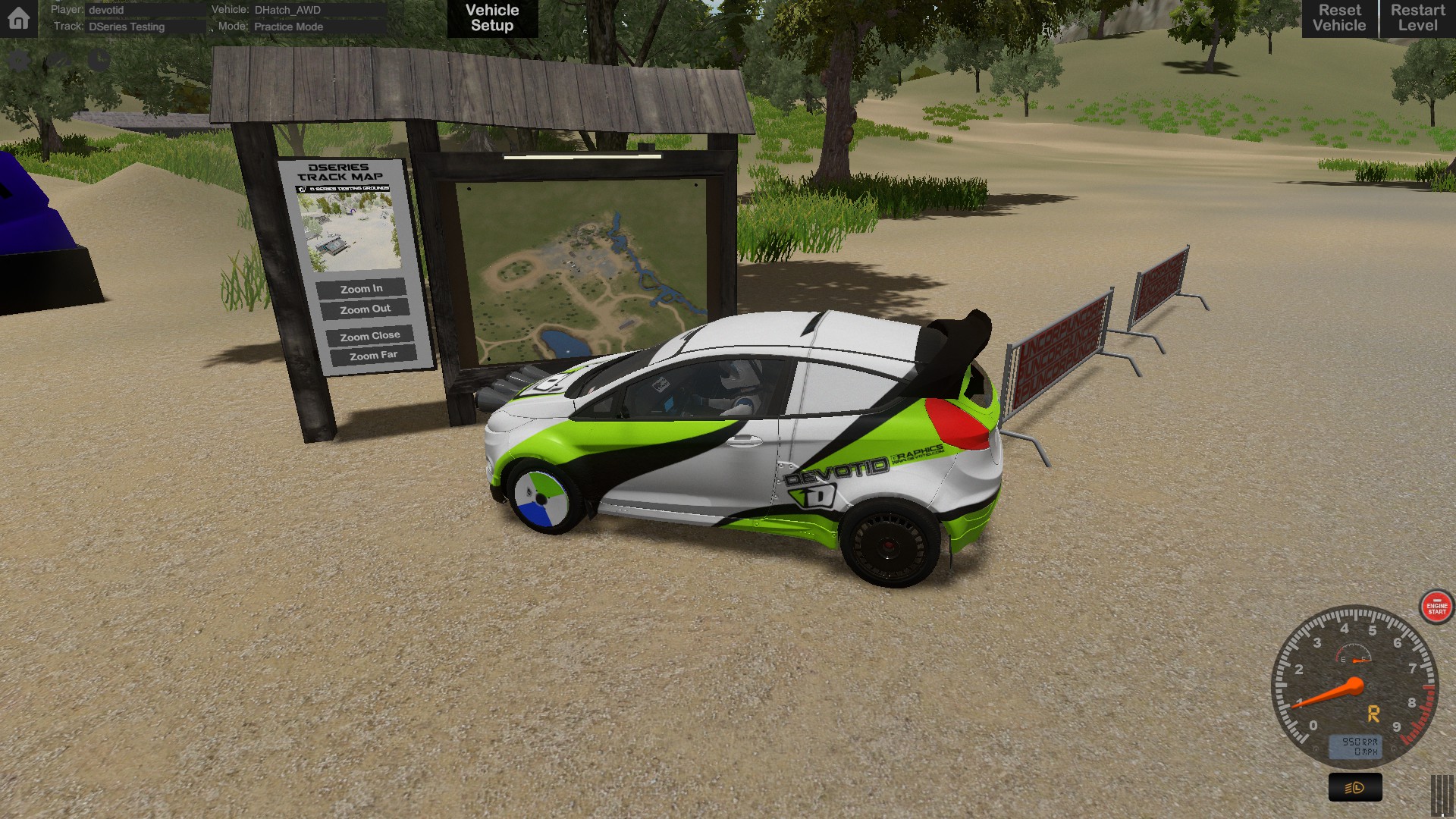 download the last version for ipod Offroad Vehicle Simulation