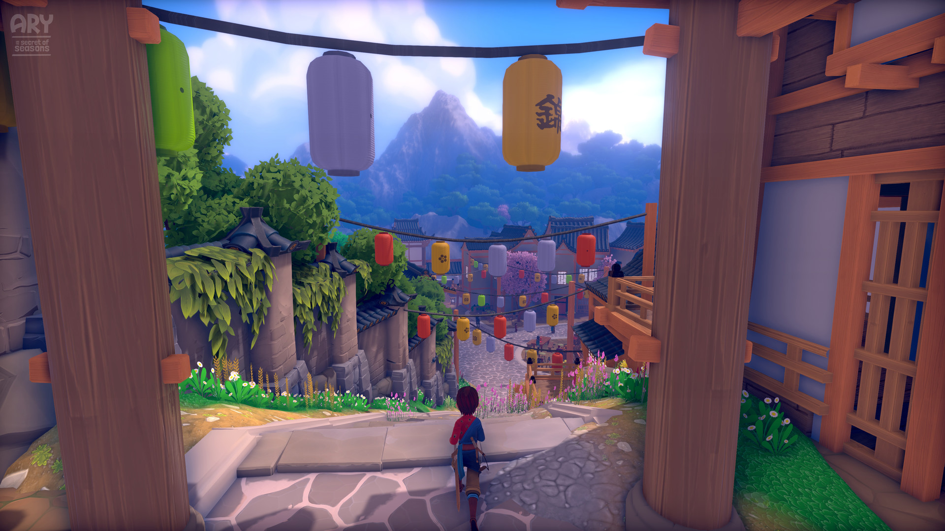 ary and the secret of seasons ary and the secret of seasons