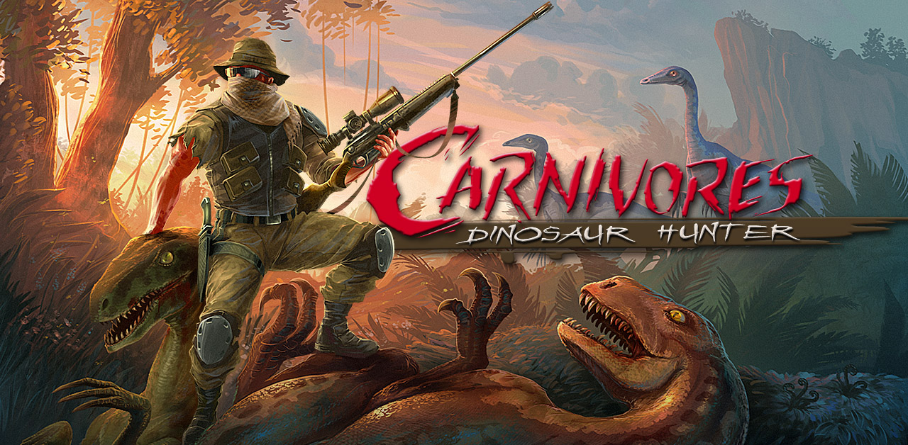 carnivores dinosaur hunter hd ps3