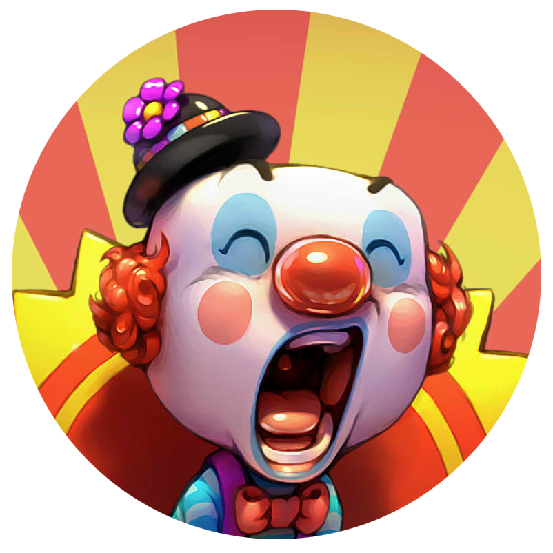 ayo the clown pc