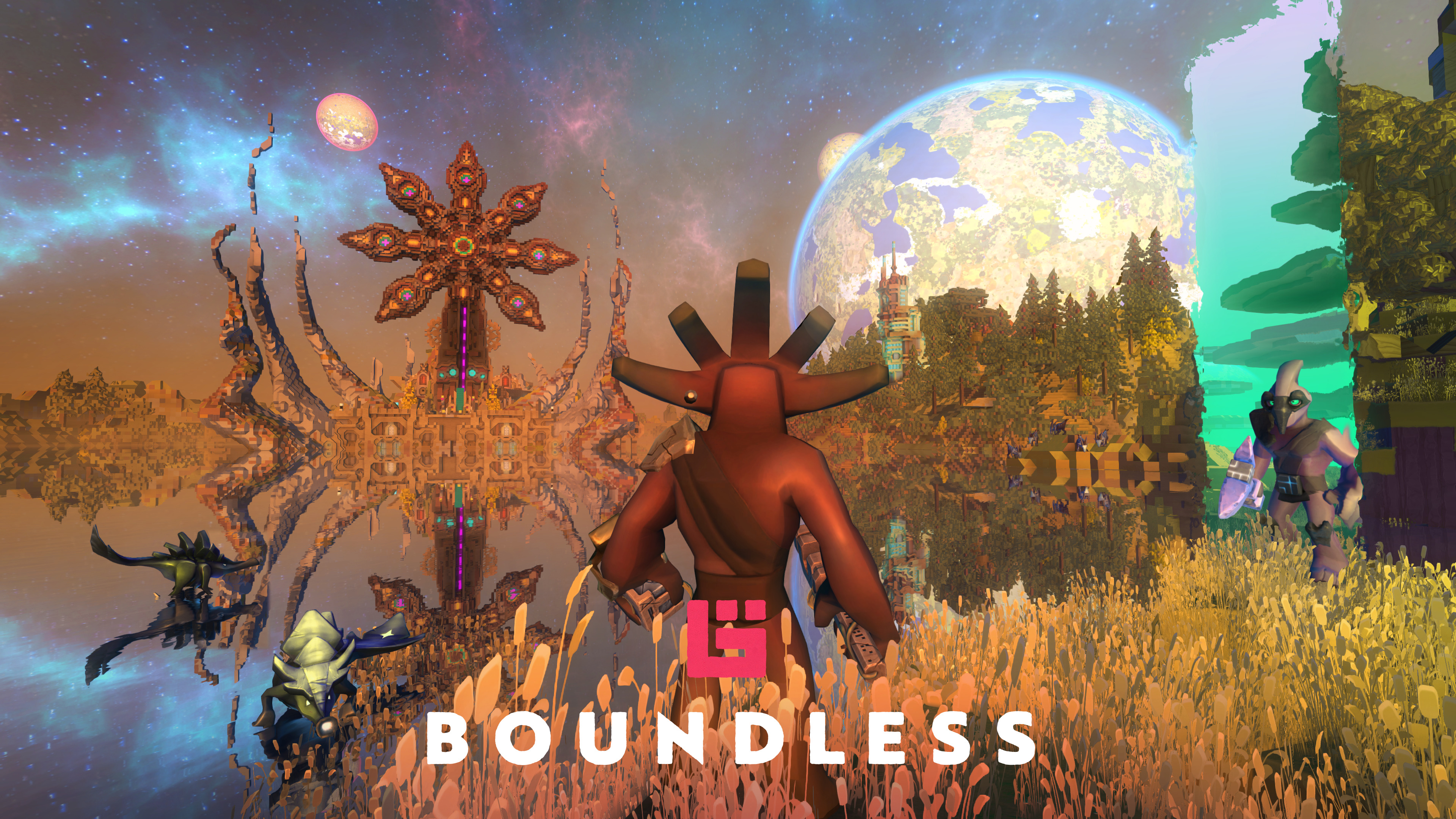 boundless game ps4