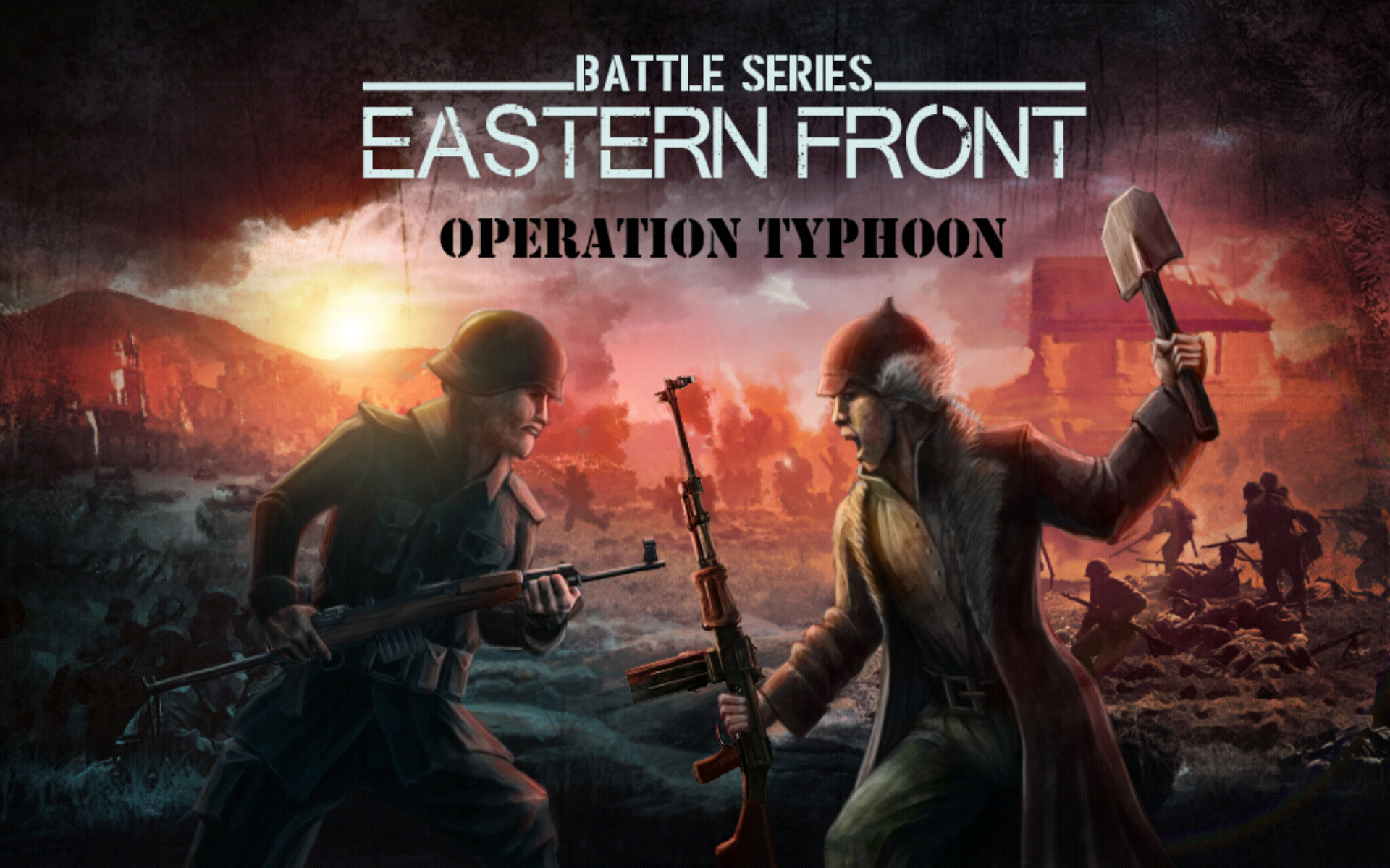 Operation Typhoon Windows, iOS, Android game - IndieDB