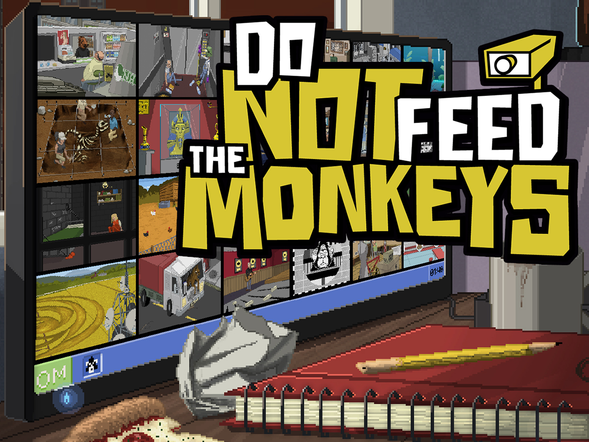 mini monkey mart gamplay image - IndieDB