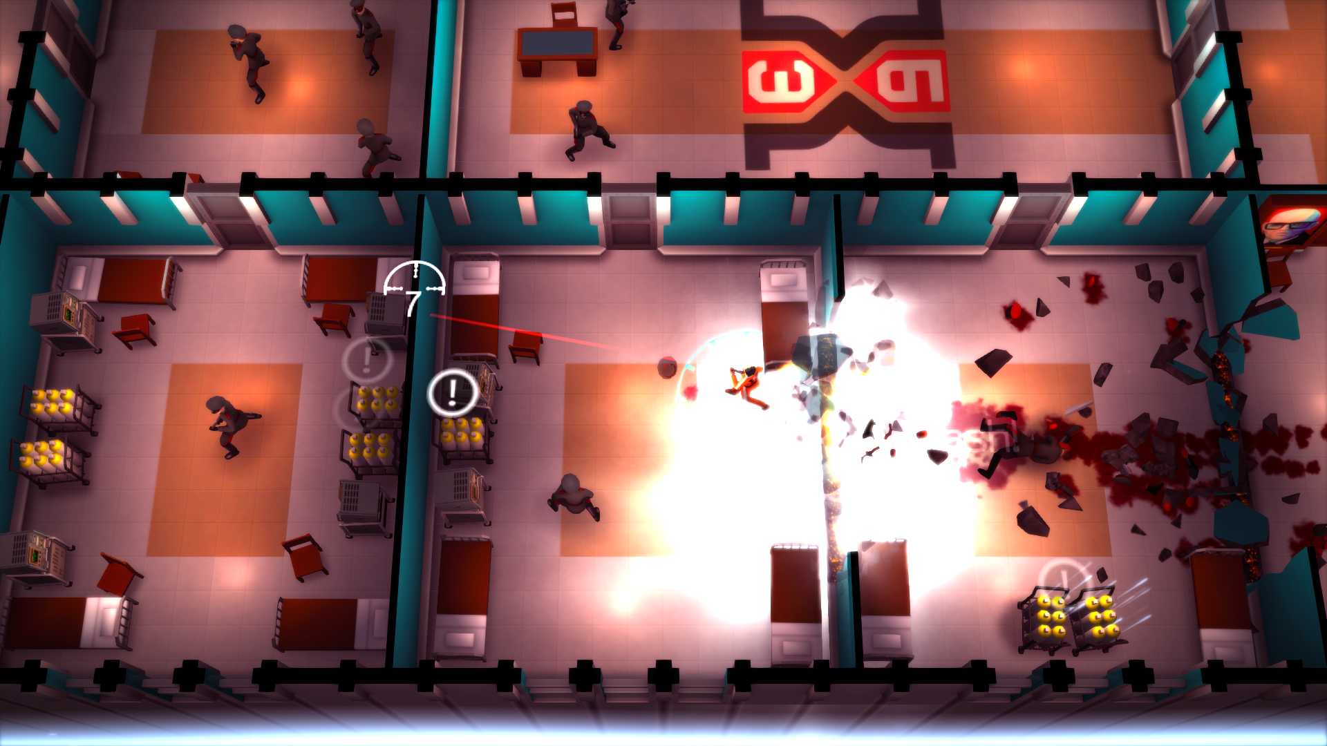 Timing game. Time Recoil. Игра time Shooter. Top-down Shooter на двоих. Игры похожие на Recoil.