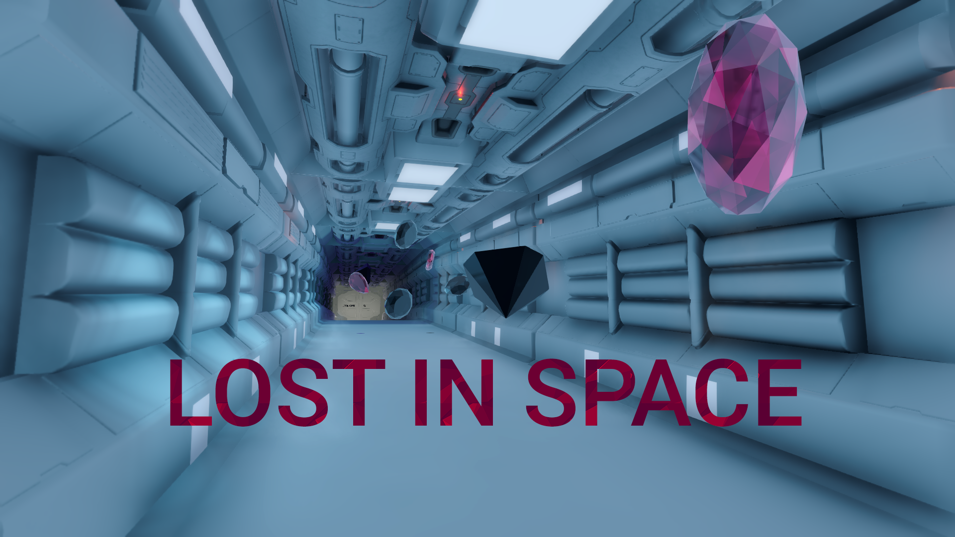 Lost in Space Windows game - IndieDB