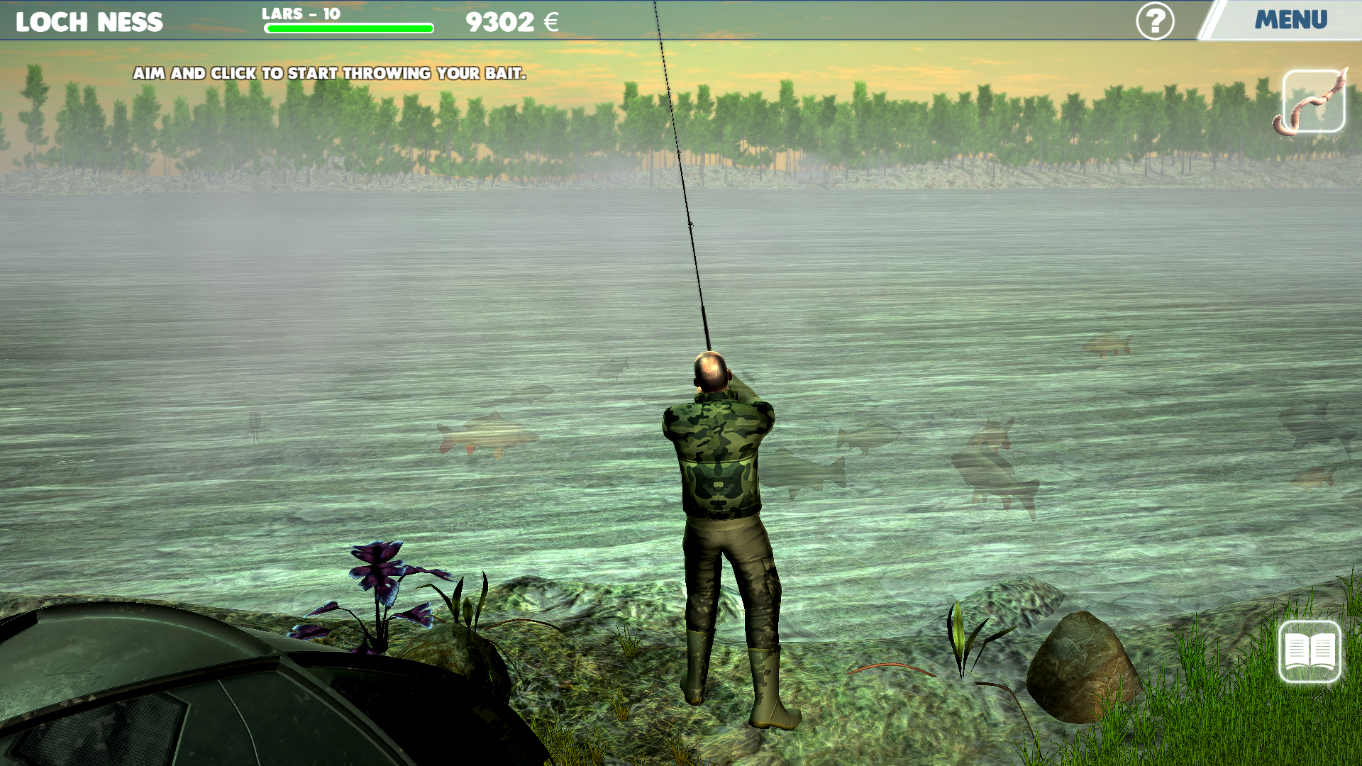 Arcade Fishing for mac download