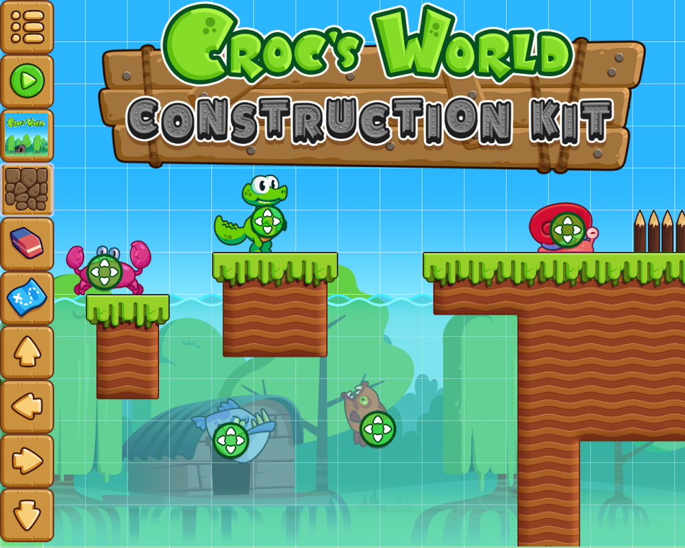 Игра крокворд уровень. Croc World ответы. Croc's World 4. Игра Construction World 7 уровень.