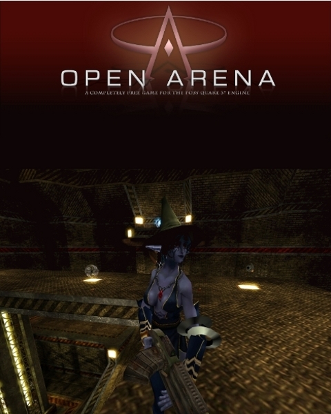 open arena pure server