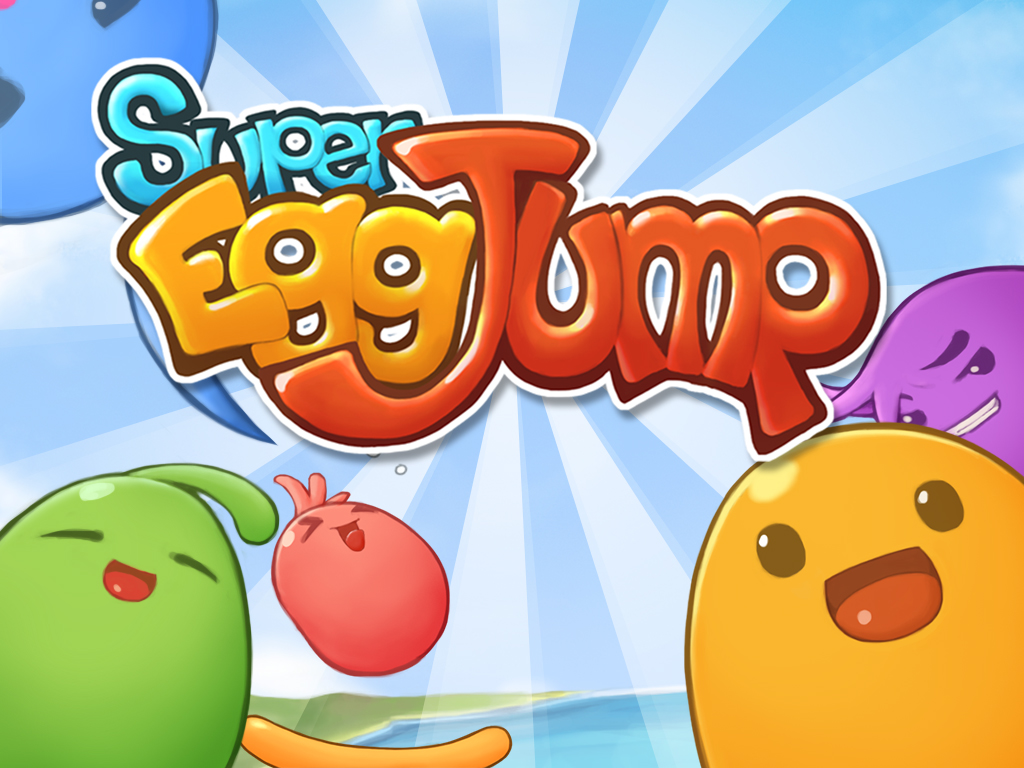 Super Eggs Jump iOS, Android game - Indie DB