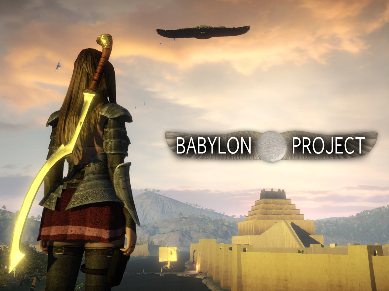 Babylon Project Windows, Mac game - Indie DB