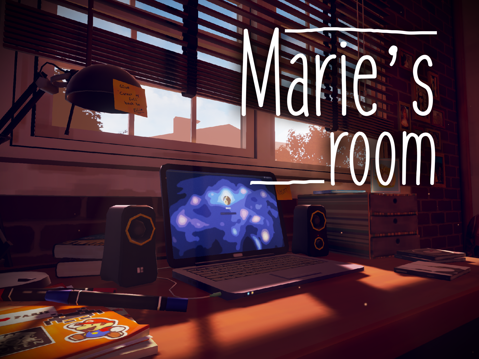 Marie S Room Windows Game Indiedb