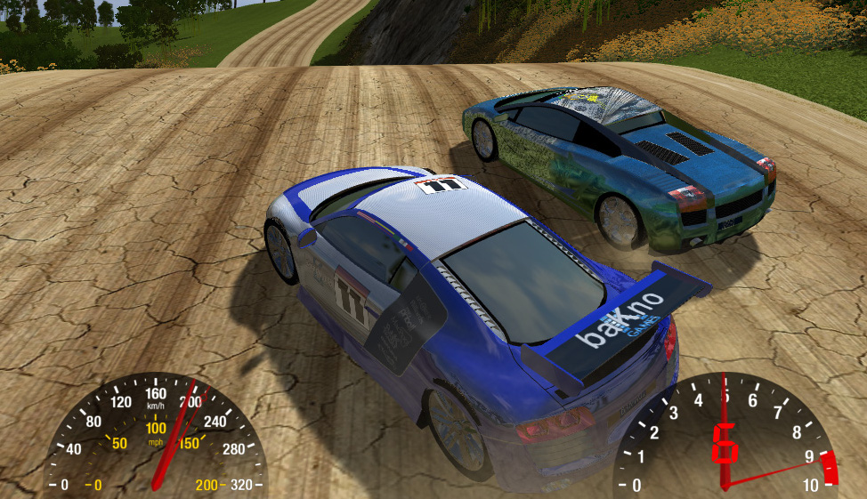 Image 3 - Drift Hunters 2 - IndieDB